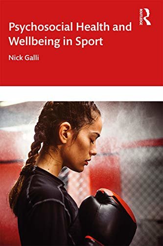 Psychosocial Health and Well-being in High-Level Athletes (English Edition)