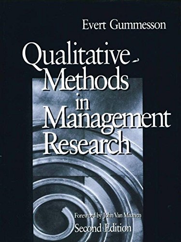 Qualitative Methods in Management Research (English Edition)