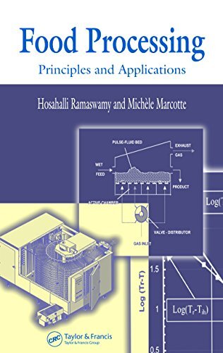 Food Processing: Principles and Applications (English Edition)