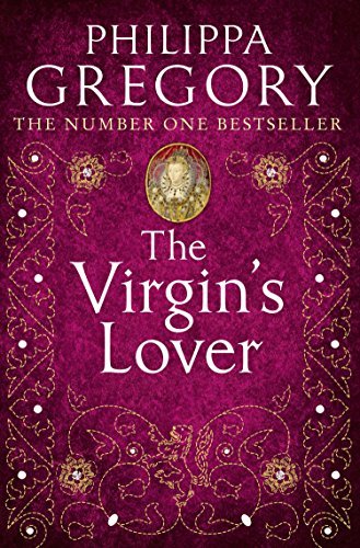 The Virgin’s Lover (The Tudor Court series Book 5) (English Edition)