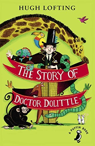 The Story of Doctor Dolittle (A Puffin Book) (English Edition)