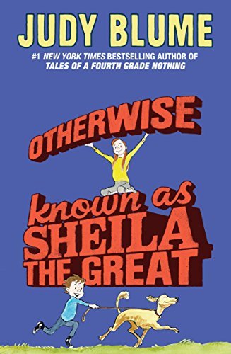 Otherwise Known as Sheila the Great (Fudge series Book 2) (English Edition)