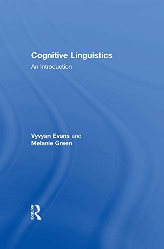 Cognitive Linguistics: An Introduction (English Edition)