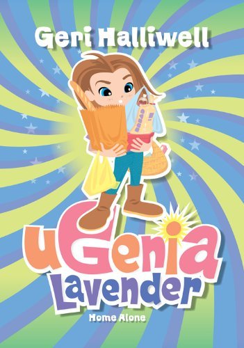 Ugenia Lavender Home Alone (English Edition)