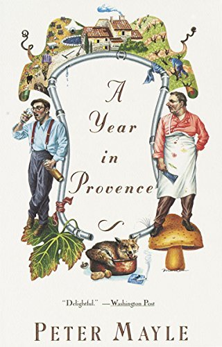 A Year in Provence (Vintage Departures) (English Edition)