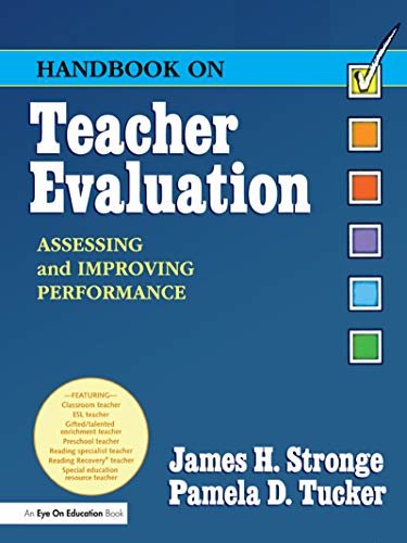 Handbook on Teacher Evaluation with CD-ROM (English Edition)