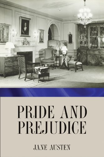 Pride and Prejudice (免费公版书) (English Edition)