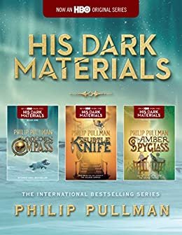 His Dark Materials Omnibus: The Golden Compass; The Subtle Knife; The Amber Spyglass (English Edition)