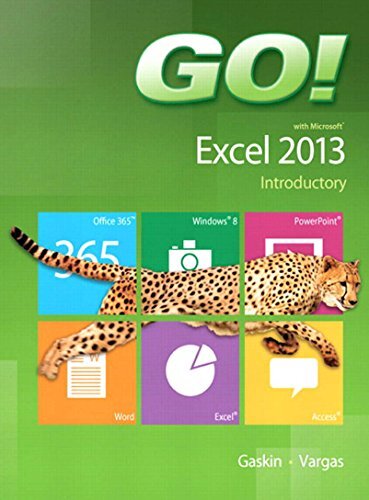 GO! with Microsoft Excel 2013 Introductory (2-downloads) (English Edition)