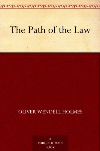 The Path of the Law (Little Books of Wisdom) (English Edition)