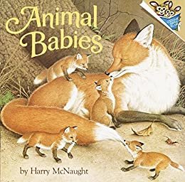Animal Babies (Pictureback(R)) (English Edition)