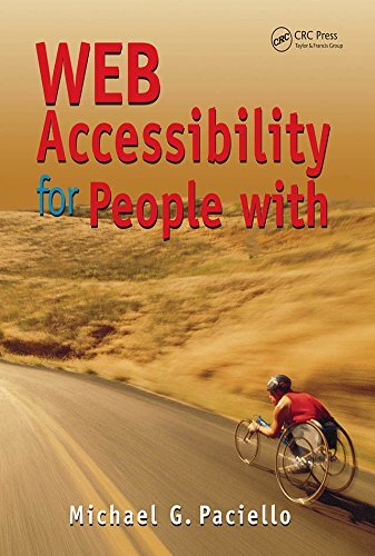 Web Accessibility for People with Disabilities (English Edition)