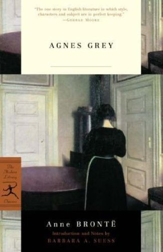 Agnes Grey (Modern Library Classics) (English Edition)