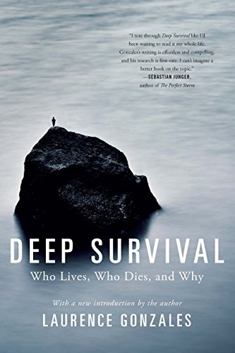 Deep Survival: Who Lives, Who Dies, and Why (English Edition)