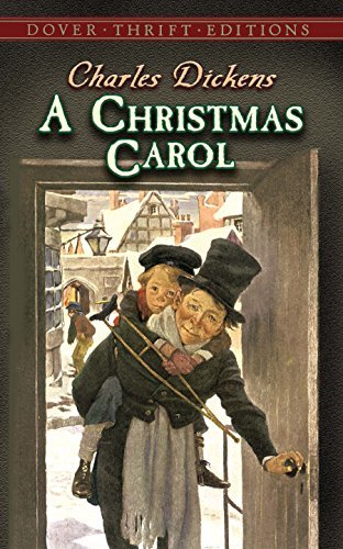 A Christmas Carol (Dover Thrift Editions) (English Edition)