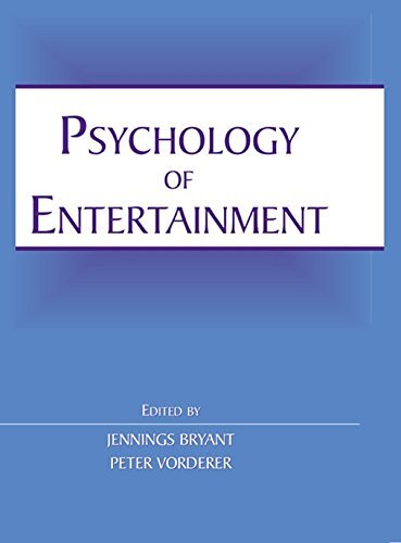 Psychology of Entertainment (Routledge Communication Series) (English Edition)
