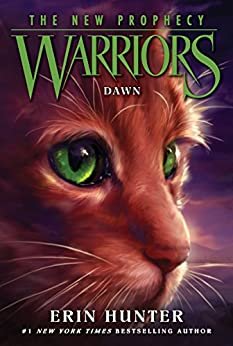 Warriors: The New Prophecy #3: Dawn (English Edition)