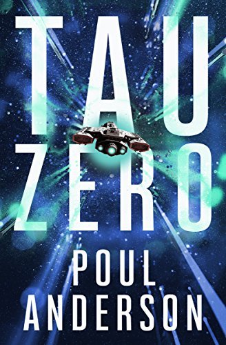 Tau Zero (English Edition)