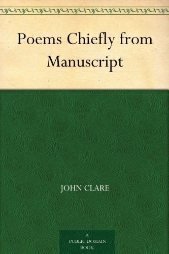 Poems Chiefly from Manuscript (免费公版书) (English Edition)