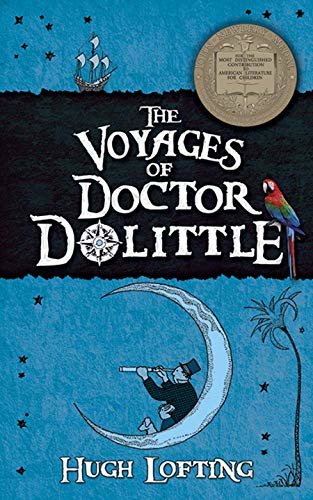 The Voyages of Doctor Dolittle (English Edition)