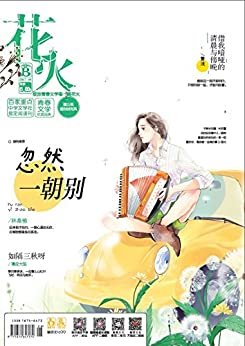 《予我渡北川(四)》花火2017年9月B