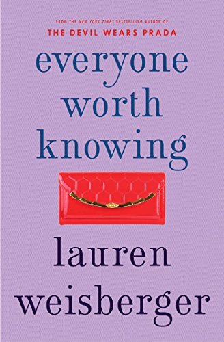 Everyone Worth Knowing (English Edition)