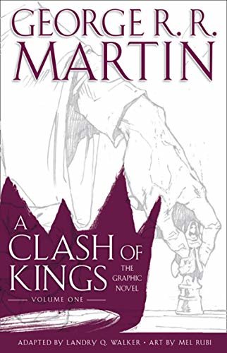 A Clash of Kings: Graphic Novel, Volume One (English Edition)