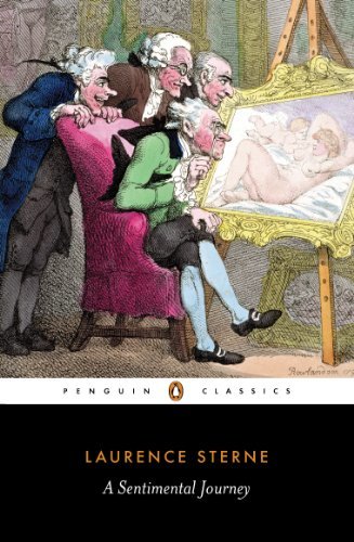 A Sentimental Journey (Penguin Classics) (English Edition)