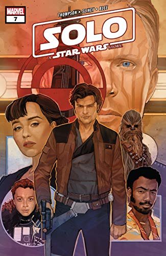 Solo: A Star Wars Story Adaptation (2018-2019) #7 (of 7) (English Edition)