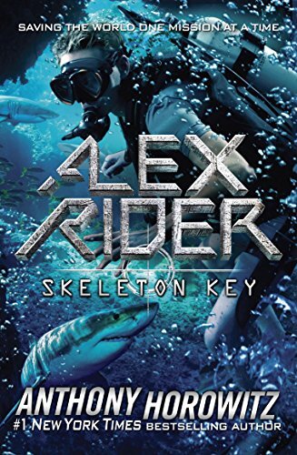 Skeleton Key (Alex Rider Book 3) (English Edition)