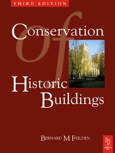 Conservation of Historic Buildings (English Edition)