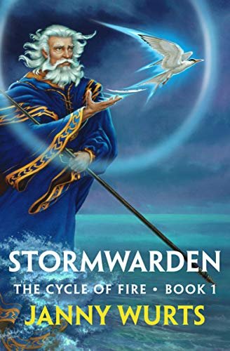 Stormwarden (The Cycle of Fire Book 1) (English Edition)