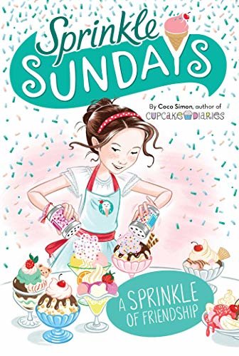 A Sprinkle of Friendship (Sprinkle Sundays Book 10) (English Edition)