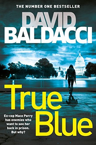 True Blue (English Edition)