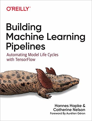 Building Machine Learning Pipelines: Automating Model Life Cycles with TensorFlow (English Edition)
