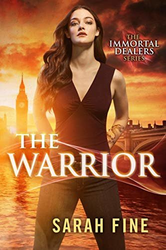 The Warrior (The Immortal Dealers Book 3) (English Edition)