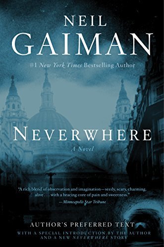 Neverwhere: A Novel (English Edition)
