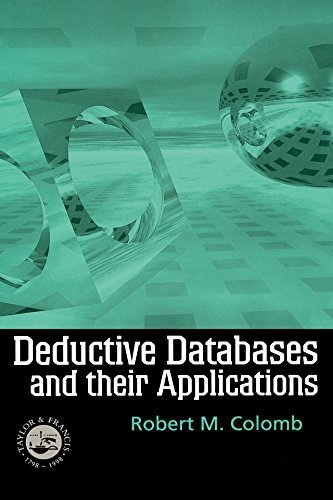 Deductive Databases and Their Applications (English Edition)