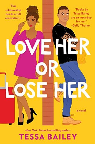 Love Her or Lose Her: A Novel (Hot & Hammered Book 3) (English Edition)