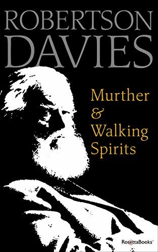 Murther & Walking Spirits (English Edition)