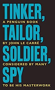 Tinker Tailor Soldier Spy (Penguin Modern Classics) (English Edition)