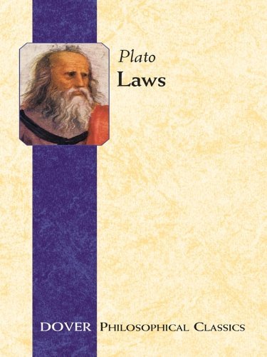 Laws (Dover Philosophical Classics) (English Edition)