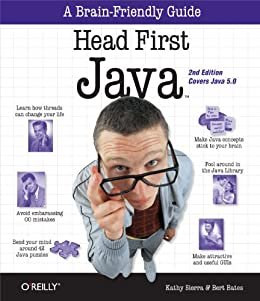 Head First Java: A Brain-Friendly Guide (English Edition)