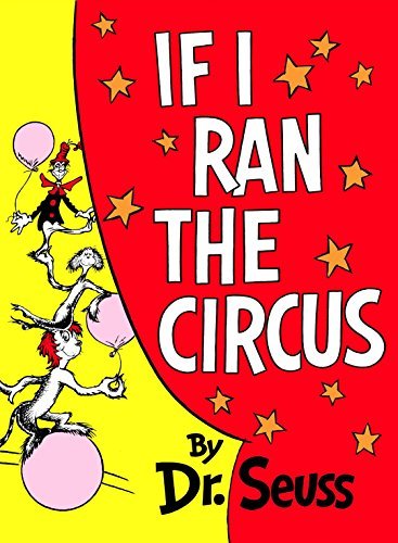 If I Ran the Circus (Classic Seuss) (English Edition)
