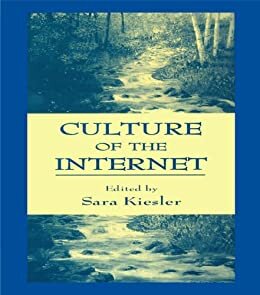 Culture of the Internet (English Edition)