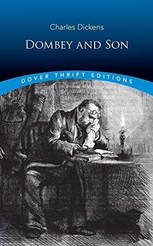 Dombey and Son (Dover Thrift Editions) (English Edition)