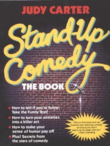 Stand-Up Comedy: The Book (English Edition)