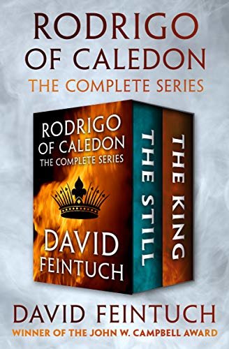 Rodrigo of Caledon: The Complete Series (English Edition)