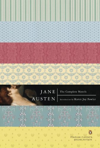 The Complete Novels: (Penguin Classics Deluxe Edition) (English Edition)