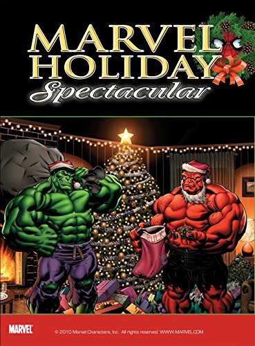 Marvel Holiday Spectacular 2009 (Marvel Holiday Specials) (English Edition)